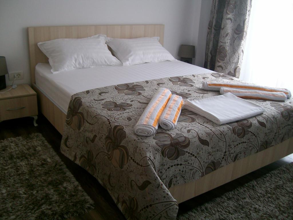 Cosy Apartment Năvodari Værelse billede