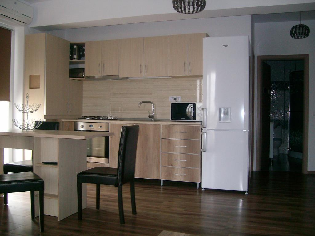 Cosy Apartment Năvodari Værelse billede