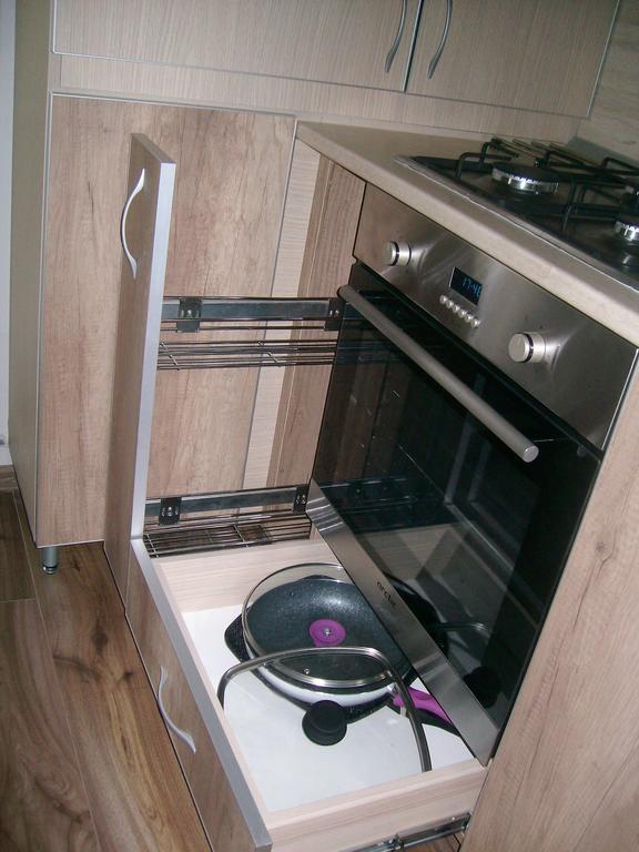Cosy Apartment Năvodari Værelse billede